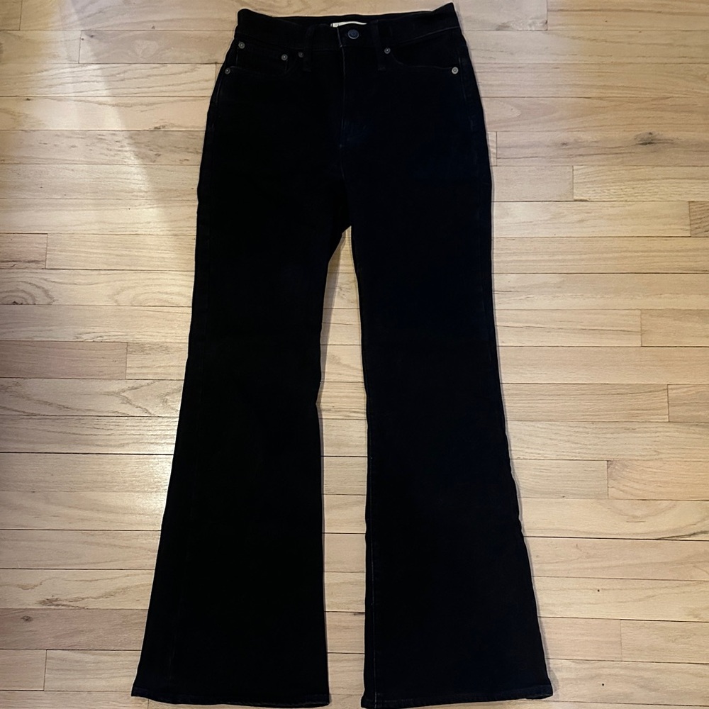 Madewell Perfect Vintage Flared Jeans